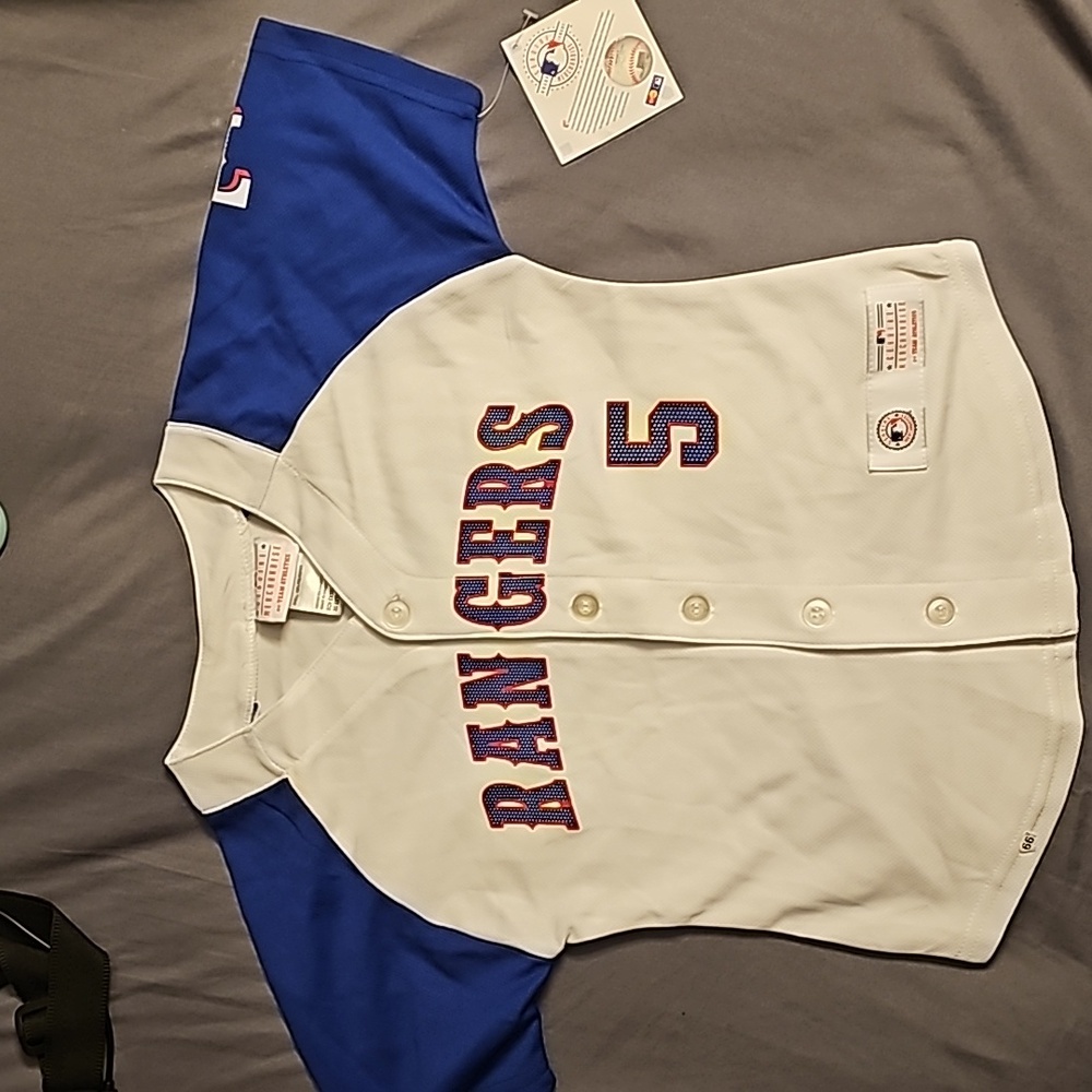 Ranger child jersey